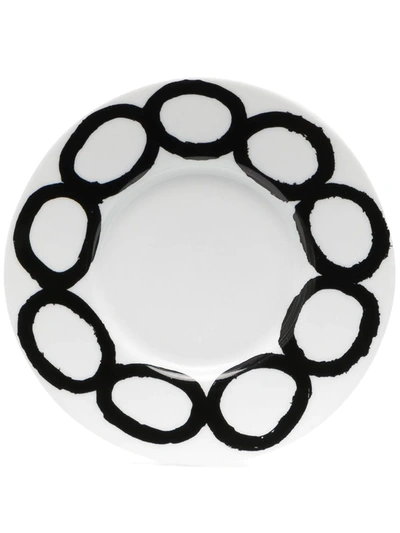 Shop 10 Corso Como Ring Print Plate In White