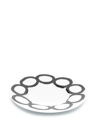 10 Corso Como Ring Print Plate In White