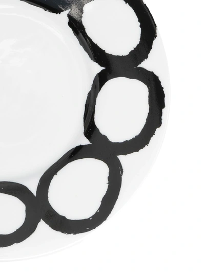 10 Corso Como Ring Print Plate In White