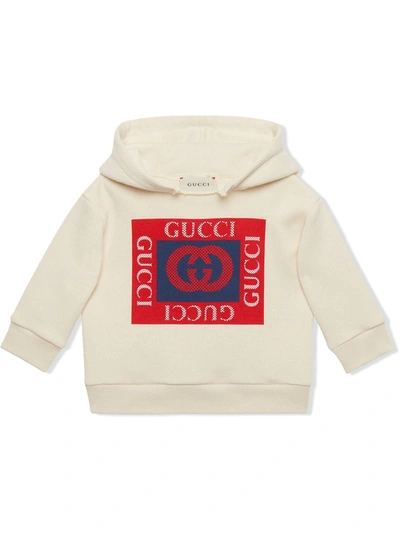Gucci top baby hoodie