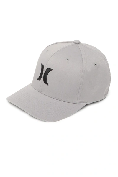 Shop Hurley One And Only Baseball Cap In Cool Grey