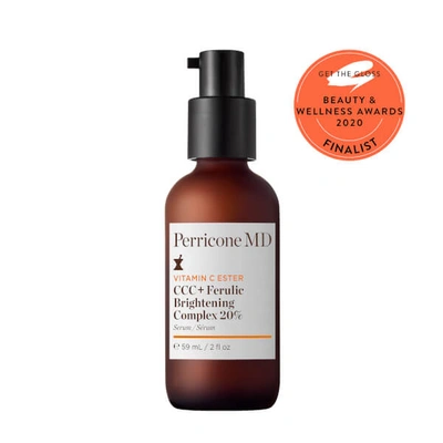Shop Perricone Md Vitamin C Ester Ccc + Ferulic Brightening Complex 20%