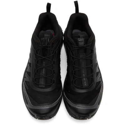 SALOMON 黑色 XA-PRO FUSION ADVANCED 运动鞋