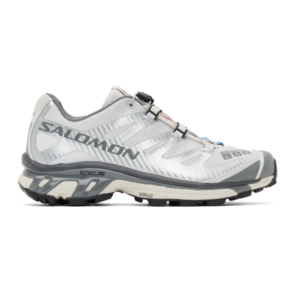 salomon xt 4 silver