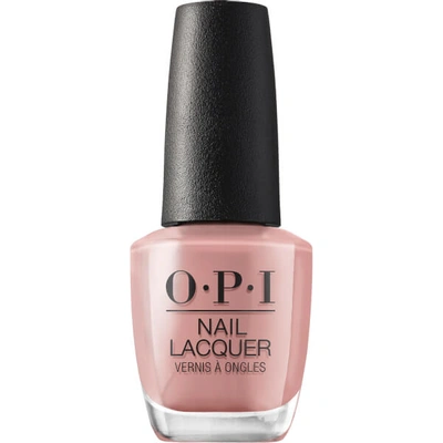 Shop Opi Nail Polish - Barefoot In Barcelona