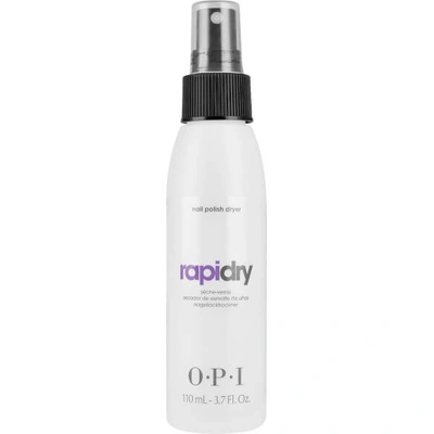 Shop Opi Rapidry Nail Polish Dryer Spray 3.7 Fl. oz