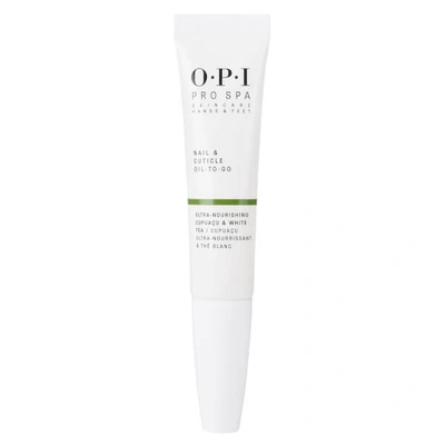 Shop Opi Prospa Nail And Cuticle Oil To-go 0.25 Fl. oz