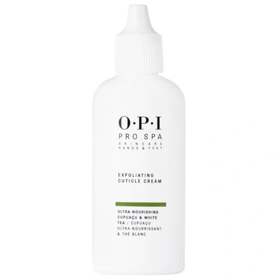 Shop Opi Prospa Exfoliating Cuticle Cream 0.9 Fl. oz