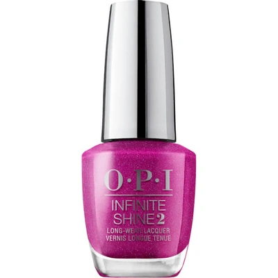 Shop Opi Infinite Shine Nail Lacquer - All Your Dreams In Vending Machines 0.5 Fl. oz
