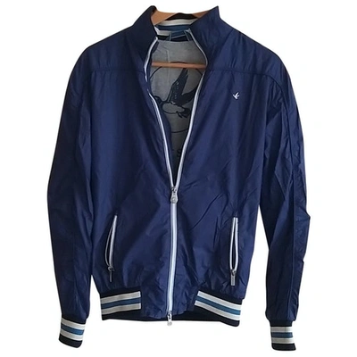 Pre-owned Brooksfield Blue Jacket