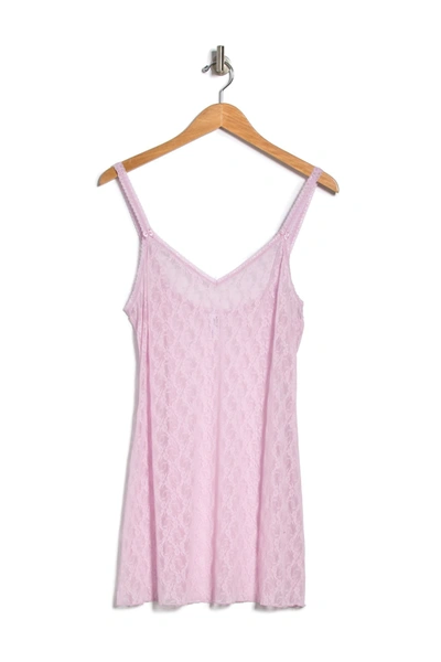 Shop B.tempt'd By Wacoal Lace Kiss Chemise In Winsome Or