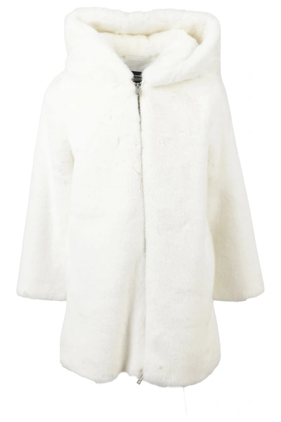 Bomboogie Zip In White