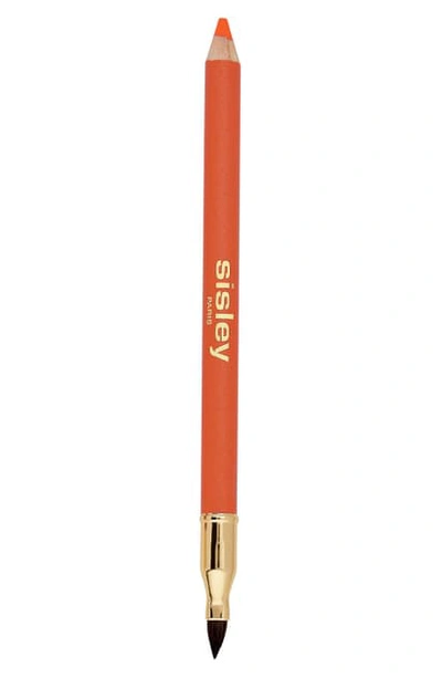 Shop Sisley Paris Phyto-levres Perfect Lip Pencil In 11 Coral