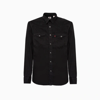 Shop Levi's Barstow Western Shirt In 0002