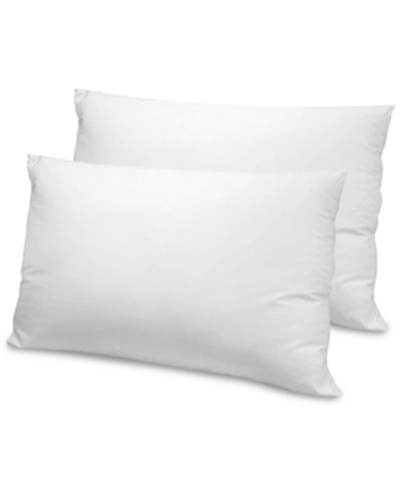 Sensorpedic Fresh & Clean Ultra-fresh Antimicrobial 2-pack Pillows, Standard In White