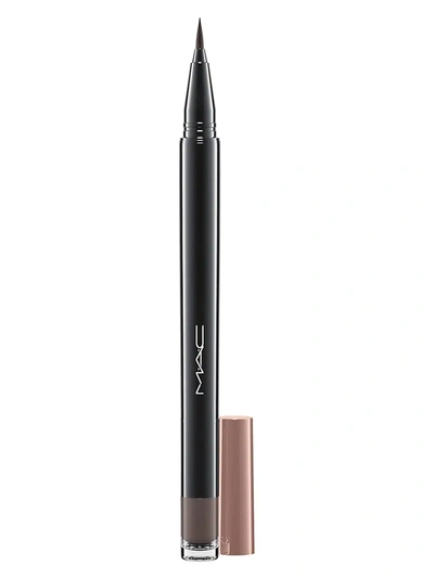 Shop Mac Women's Shape + Shade Brow Tint In Spiked