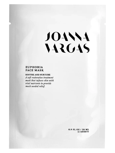 Shop Joanna Vargas Women's Euphoria 5-sheet Face Mask Set