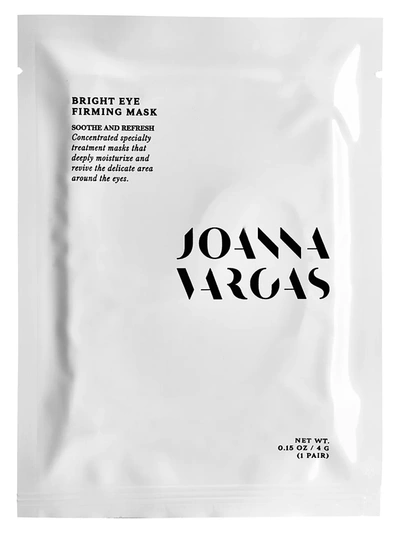 Shop Joanna Vargas Women's Bright 5-pair Eye Firming Mask Set