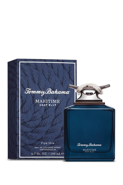 Shop Tommy Bahama Maritime Deep Blue Eau De Cologne Spray