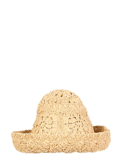 Shop Philosophy Di Lorenzo Serafini Bucket Hat In Beige