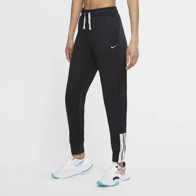 Nike Women's Therma Tapered Training Pants In Black | ModeSens
