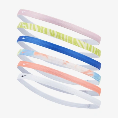 Shop Nike Headbands In Multi-color
