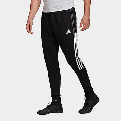 Shop Adidas Originals Adidas Men's Tiro 21 Track Pants In Black