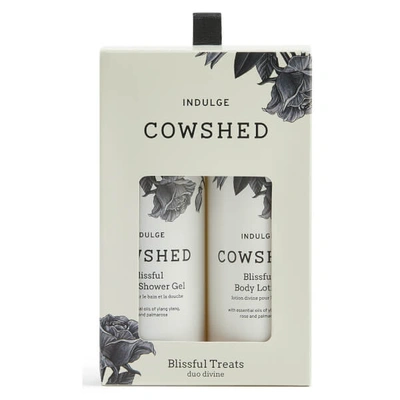 Shop Cowshed Indulge Blissful Treats