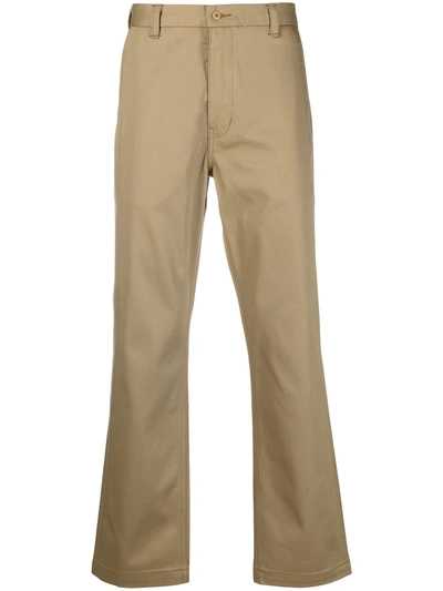 Shop Levi's Skate Work Straight-leg Trousers In Neutrals