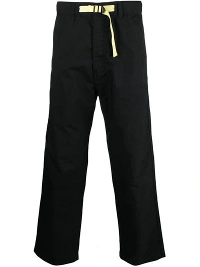 Shop Levi's Highland Skate Straight-leg Trousers In Black