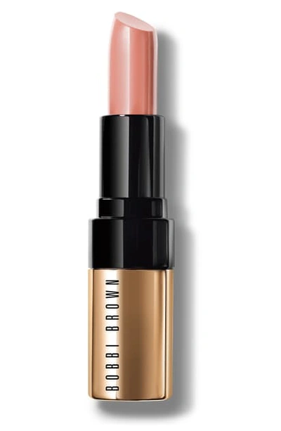 Shop Bobbi Brown Luxe Lipstick In Bare Pink