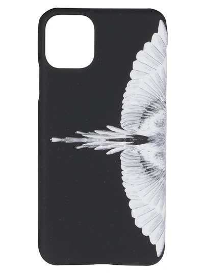 Shop Marcelo Burlon County Of Milan Black Iphone 11 Pro Max Case