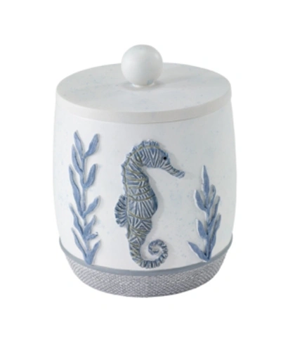 Shop Avanti Caicos Sea Turtles Resin Covered Jar In Multi