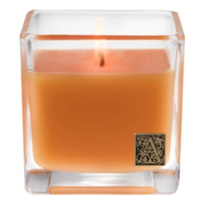 Shop Aromatique Valencia Orange Cube Candle