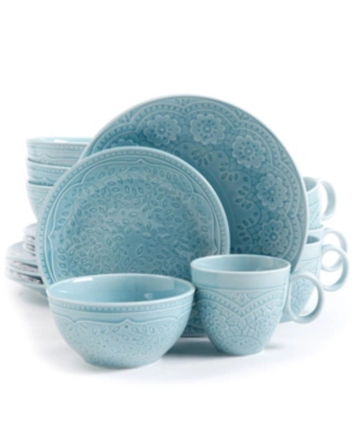 Shop Alemany 16 Piece Dinnerware Set In Multi