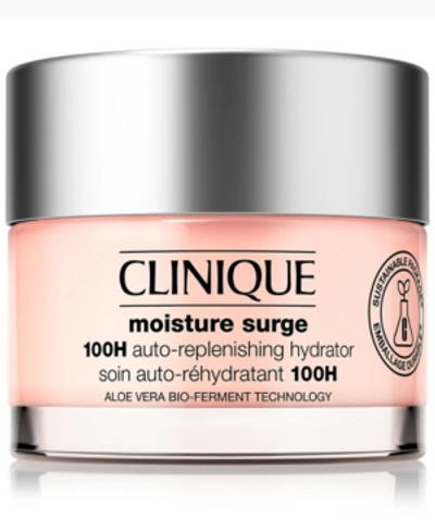 Shop Clinique Moisture Surge 100h Auto-replenishing Hydrator Moisturizer, 1-oz.