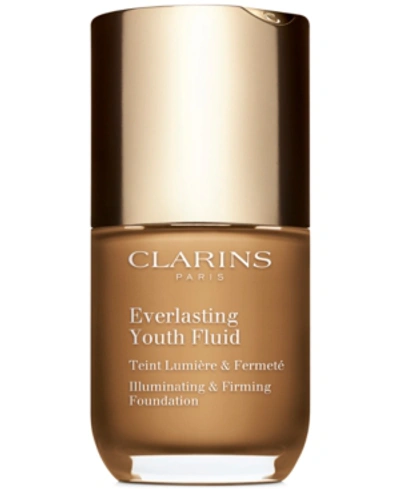 Shop Clarins Everlasting Youth Fluid Foundation, 30 ml In 116.5w