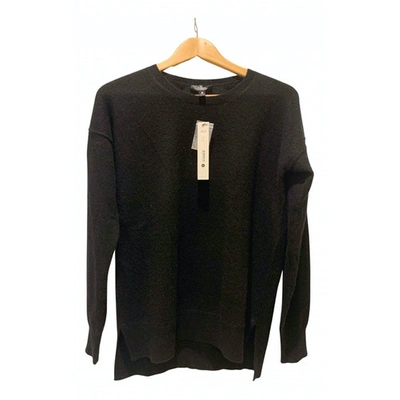 Pre-owned Bloomingdales Black Cashmere Knitwear