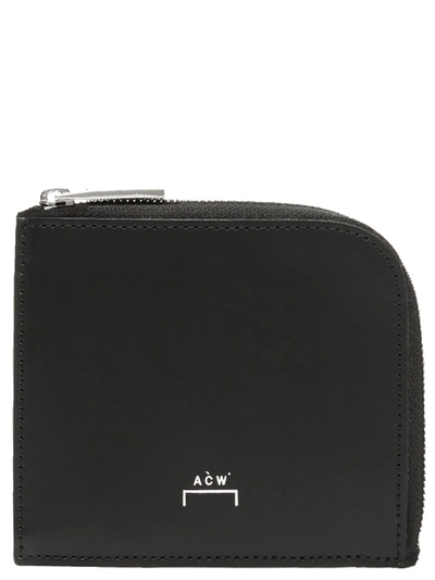 Shop A-cold-wall* Cardholder In Black