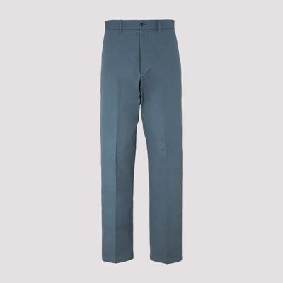 Shop Maison Margiela Maison Margiel In Steel Blue