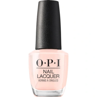 Shop Opi Nail Polish - Bubble Bath 0.5 Fl. oz