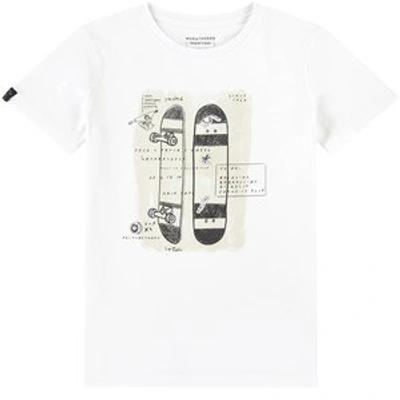 Shop Mayoral Kids In White