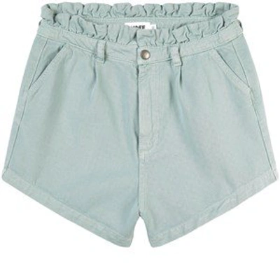 Shop Indee Eden Jimmy Shorts In Green