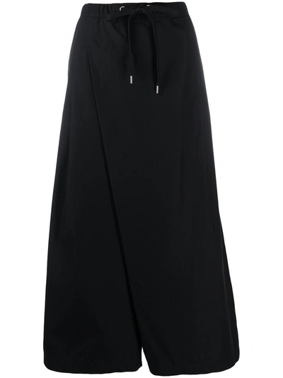 Shop Marni Pantaloni In Black