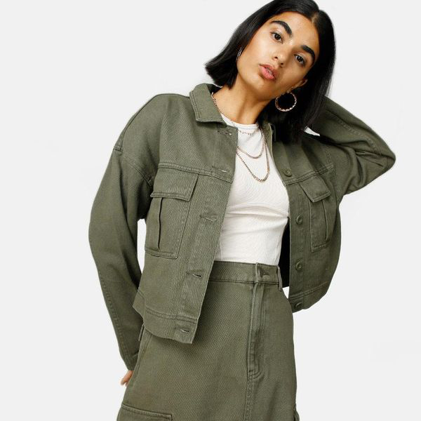 dr denim cargo