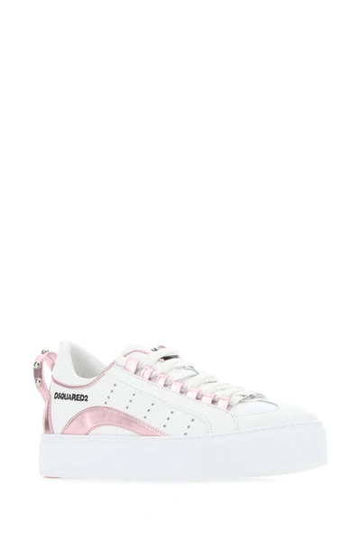 Sneakers on sale dsquared dames