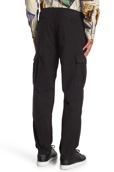 Shop Ovadia And Sons Cargo Pants In Black