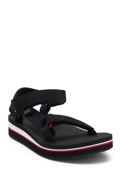 Shop Teva Midform Universal Sandal In Bbwtr