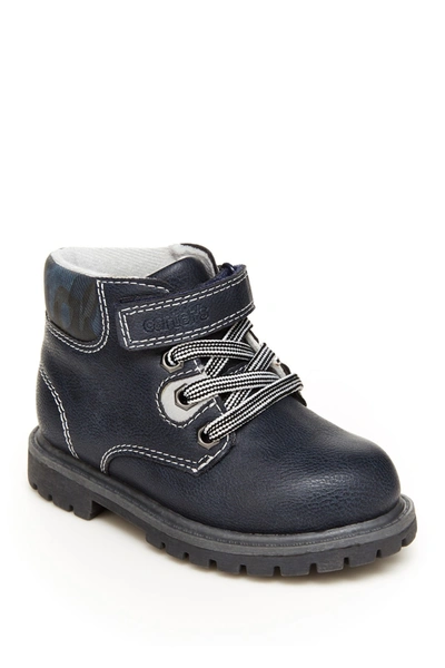 Shop Carter's Mitch Boot In Navy