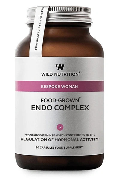 Shop Wild Nutrition Food-grown Endo Complex